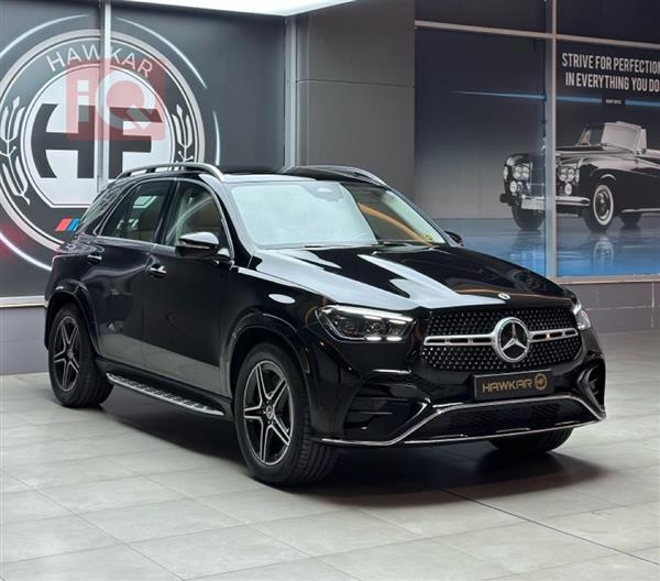 مرسيدس بنز GLE 2024 للبيع في العراق - السليمانية